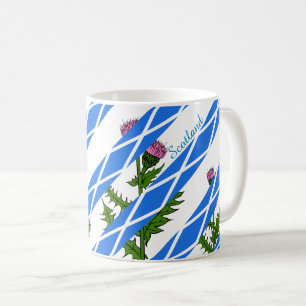 Caneca De Café Astro escocês