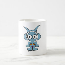 CANECA DE CAFÉ ASTRO MUG