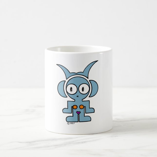 CANECA DE CAFÉ ASTRO MUG (Centro)