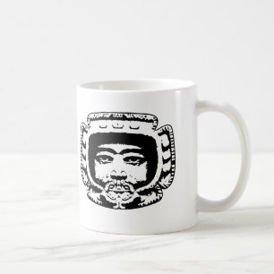 Caneca De Café Astronauta antigo