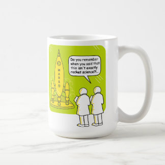 Caneca De Café Astronáutica