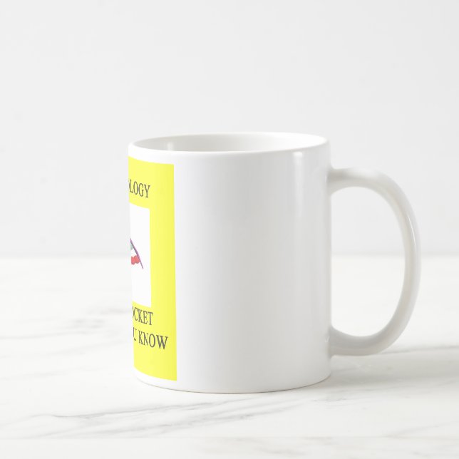 Caneca De Café astronáutica da microbiologia (Direita)