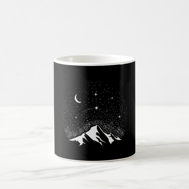 Caneca De Café Astronomia Adulta Astronoma Espacial Astronômica A (Centro)