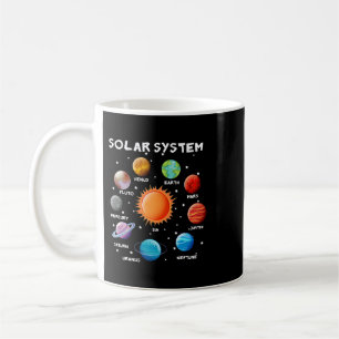 Caneca De Café Astronomia Amantes do Lover Camisas Planetas Amam