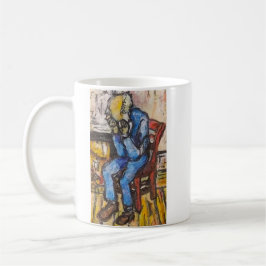 Caneca De Café At Eternity's Gate Miniature Painting