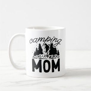Caneca De Café Ataque à mãe