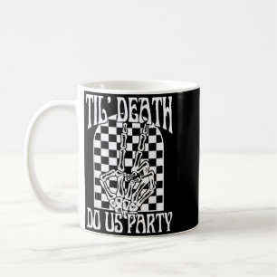 Caneca De Café Até a Agência Governamental Faça uma Festa de Solt