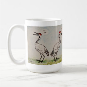 Caneca De Café Até as Cowgirls Caem no Blues