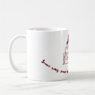 Caneca De Café Até nos encontrarmos novamente