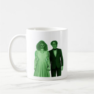 Caneca De Café Até que a morte nos faça parte do clássico Design