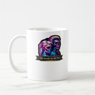 Caneca De Café Até que a morte nos separe de clássicos - Vídeos d