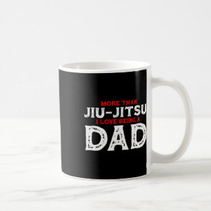 Caneca De Café Atenção Eu Posso Jiu Jitsu Lutador Judô Arte Marci