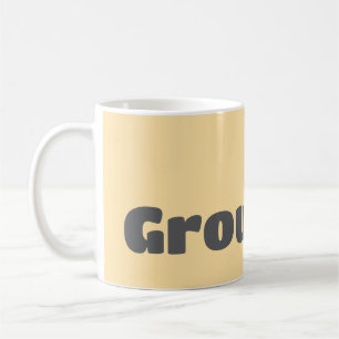 Caneca De Café Aterrado