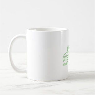 Caneca De Café Aterrissagem excessiva - Para onde vamos não preci