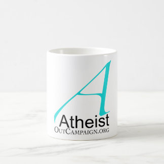 Caneca De Café Ateu