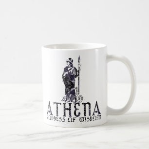 Caneca De Café Athena