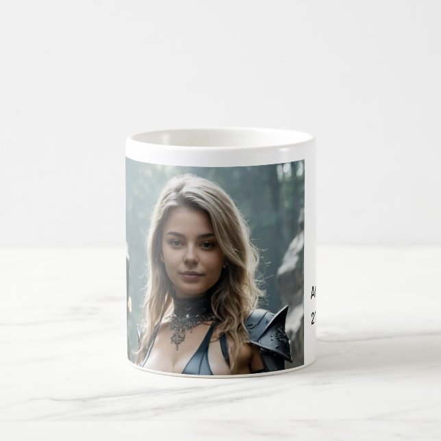 Caneca De Café Athena Bogotti Mug, 11 oz 2 (Centro)