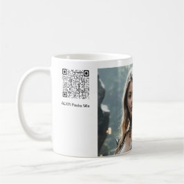 Caneca De Café Athena Bogotti Mug, 11 oz 2