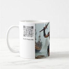 Caneca De Café Athena Bogotti Mug, 11 oz 3