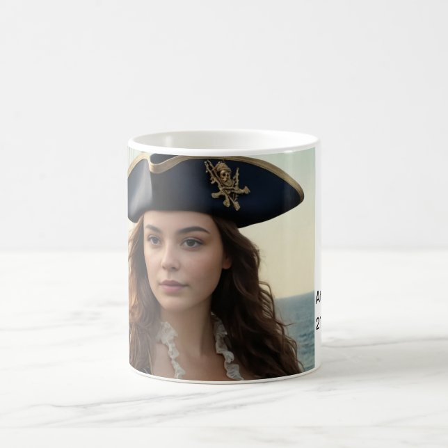 Caneca De Café Athena Bogotti Mug, 11 oz 3 (Centro)