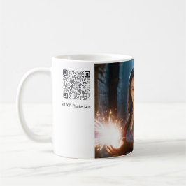 Caneca De Café Athena Bogotti Mug, 11 oz 3