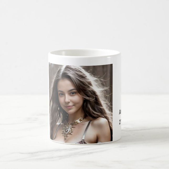 Caneca De Café Athena Bogotti Mug, 11 oz 3 (Centro)