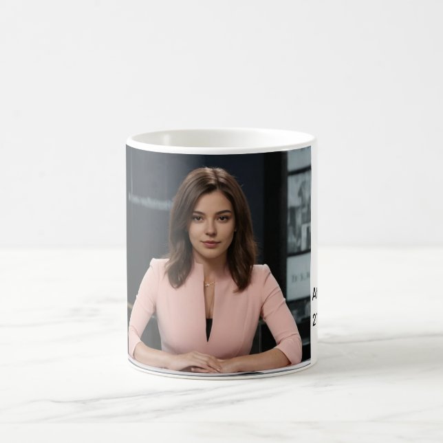 Caneca De Café Athena Bogotti Mug, 11 oz 3 (Centro)