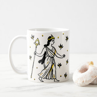 Caneca De Café Athena Mug