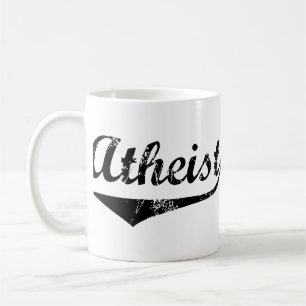 Caneca De Café Athiest, Athiest