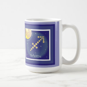 Caneca De Café Atirador 23. novembro até 21. dezembro taça