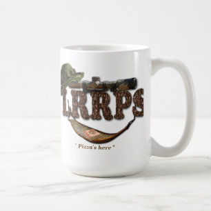 Caneca De Café atiradores da força aérea da força aérea de marinh