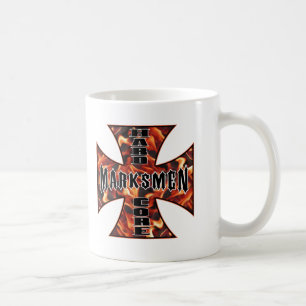 Caneca De Café Atiradores de HC