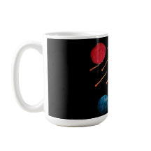 Atirando estrelas no espaço