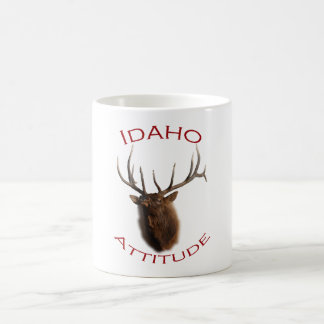 Caneca De Café Atitude de Idaho