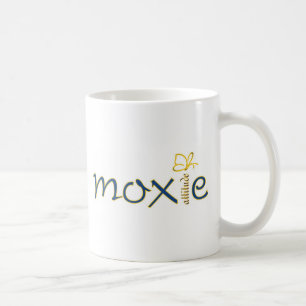 Caneca De Café Atitude do Moxie