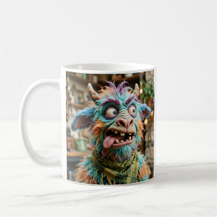 Caneca De Café Atitude em Abundância