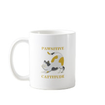 Atitude Felina Positiva