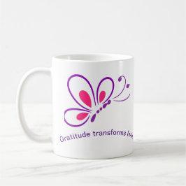 Caneca De Café Atitude Mug projetada pela Zazz_it personalizada p