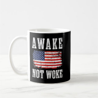 Caneca De Café Ativar Não Ativar Cancelamento De Pc Anti-Politica