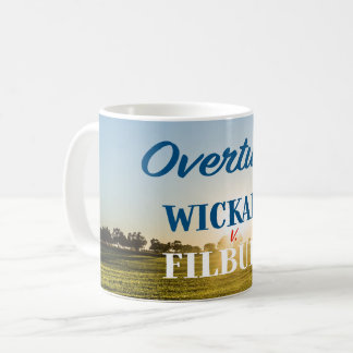 Caneca De Café Ativar o Wickard v. Filburn Mug