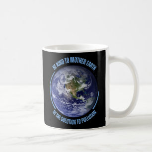 Caneca De Café Atividades do Dia da Terra 2026