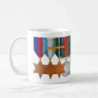 Caneca De Café Atlantic Fra e Ger Clasp Pacific Clasp Mug