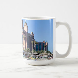 Caneca De Café Atlantis Palm Hotel Dubai