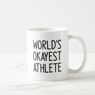 Caneca De Café Atleta mais gay do mundo