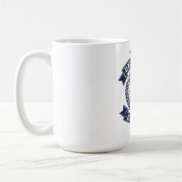 Caneca De Café Atletismo Universitário – Orgulho dos Esportes Uni