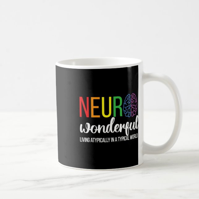 Caneca De Café Atom Pi Math Science 3.14 Spiral Pi Day Mathemat (Direita)
