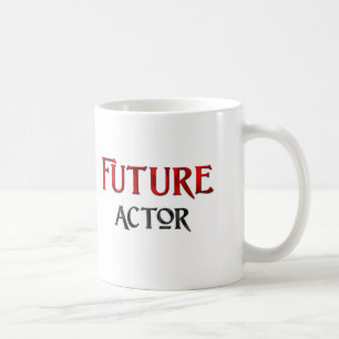 Caneca De Café Ator futuro