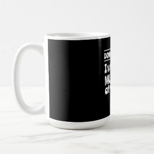 Caneca De Café Ator Vai Cantar Musicais Em Você