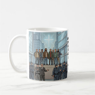 Caneca De Café Atos 5:29