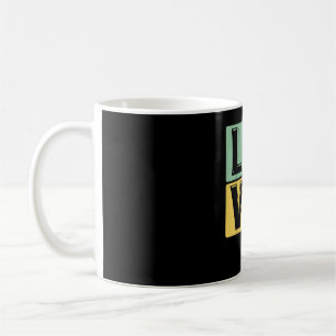 Caneca De Café Atriz de Filmes Musicais Reersais da Máscara de Te